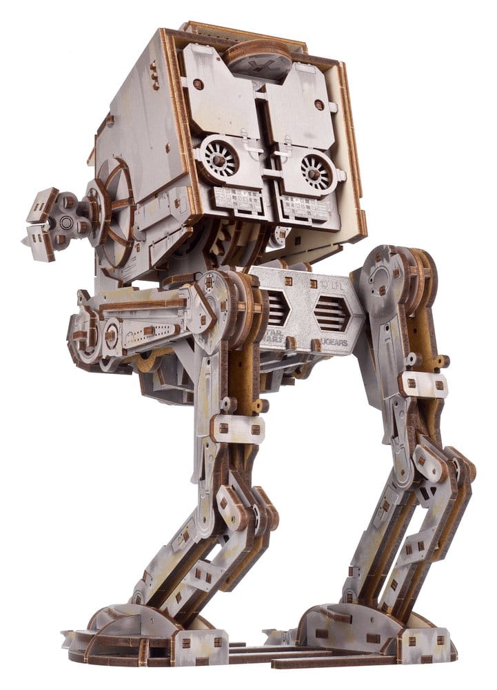 Star Wars 3D Wooden Puzzle AT-ST Walker