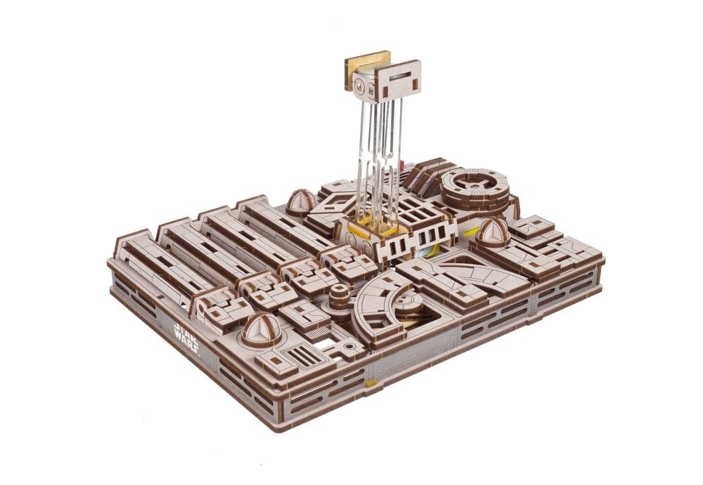 Star Wars 3D Wooden Puzzle Luke Skywalker's X-Wing Starfighter