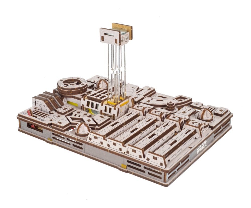 Star Wars 3D Wooden Puzzle Luke Skywalker's X-Wing Starfighter
