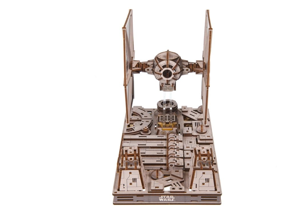 Star Wars 3D Wooden Puzzle TIE Fighter