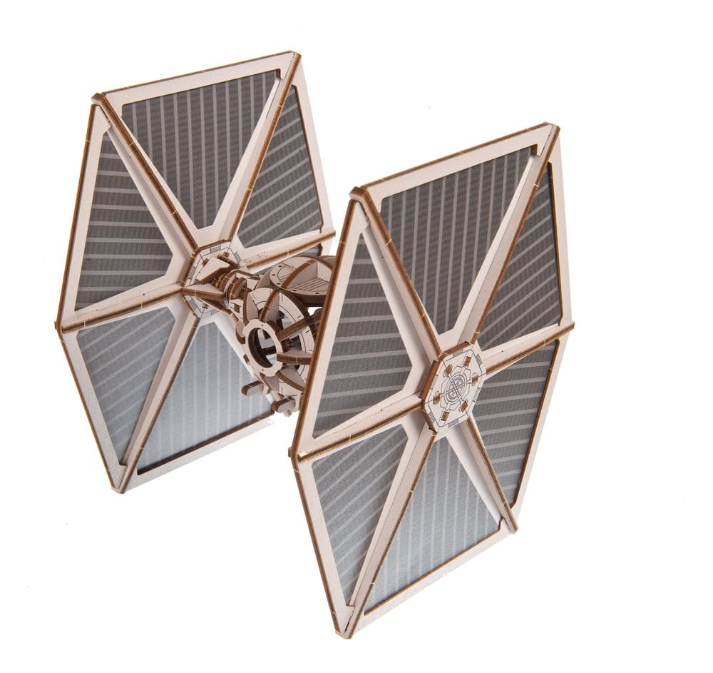Star Wars 3D Wooden Puzzle TIE Fighter