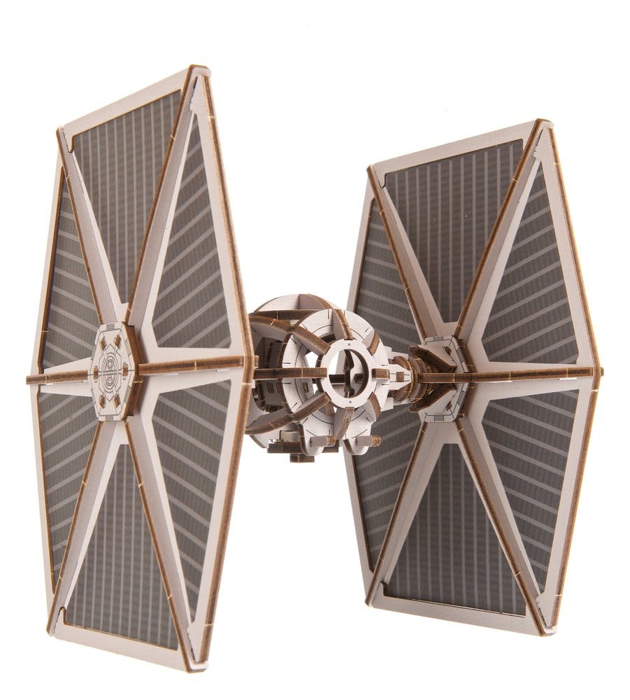 Star Wars 3D Wooden Puzzle TIE Fighter