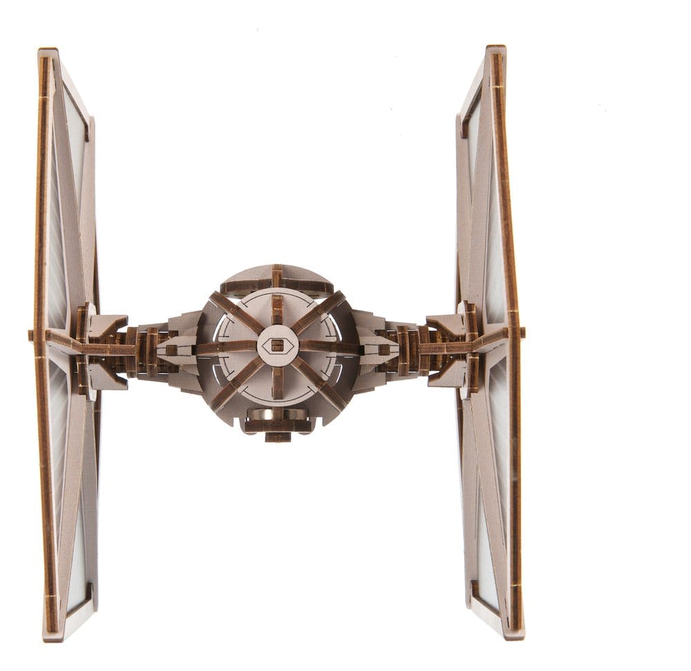 Star Wars 3D Wooden Puzzle TIE Fighter