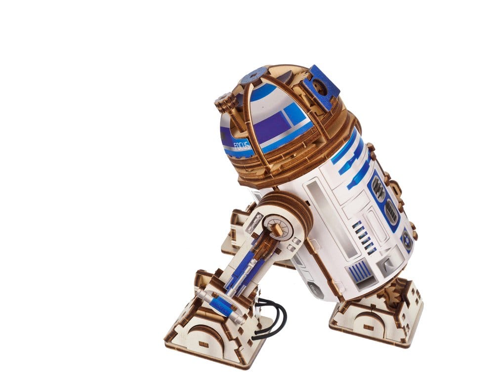 Star Wars 3D Wooden Puzzle R2-D2
