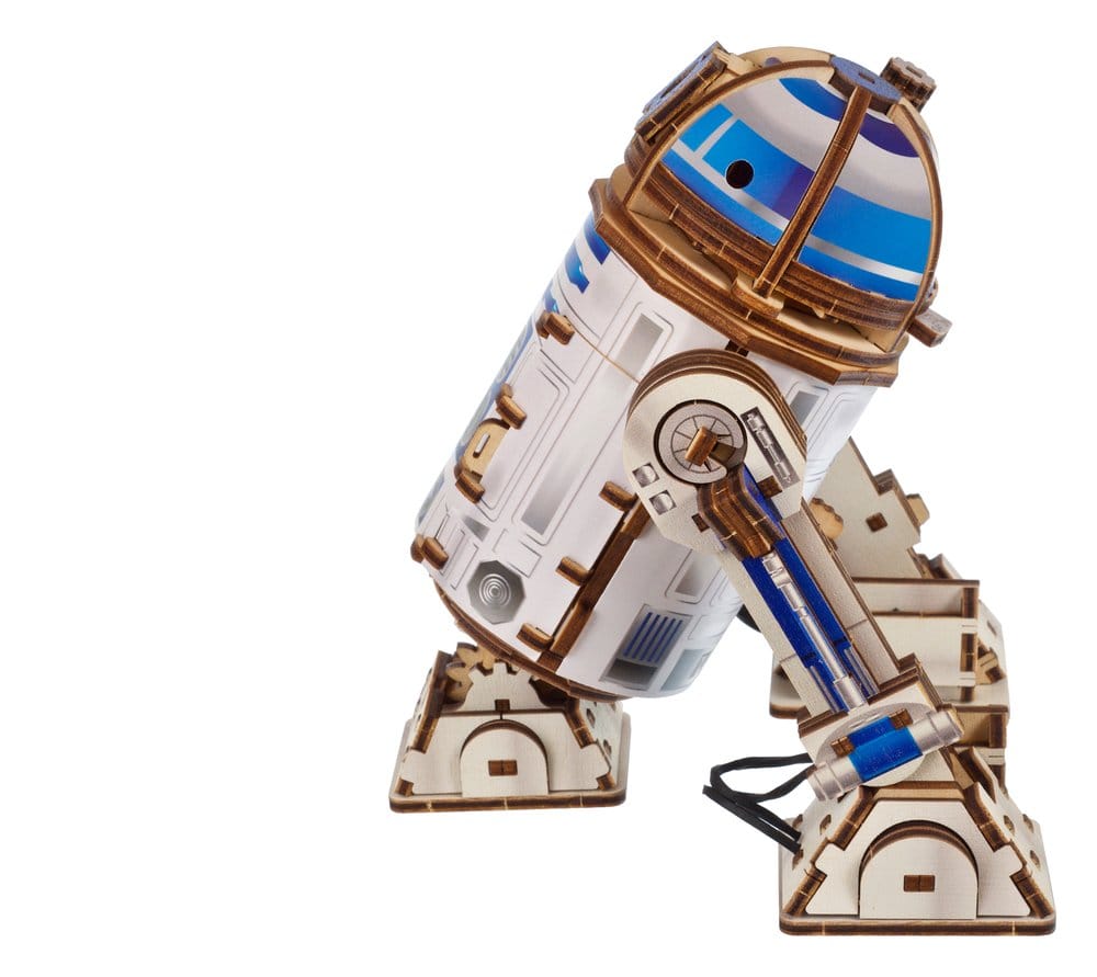 Star Wars 3D Wooden Puzzle R2-D2