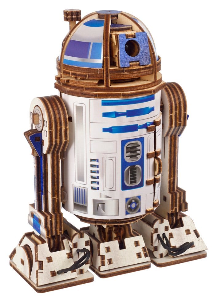Star Wars 3D Wooden Puzzle R2-D2