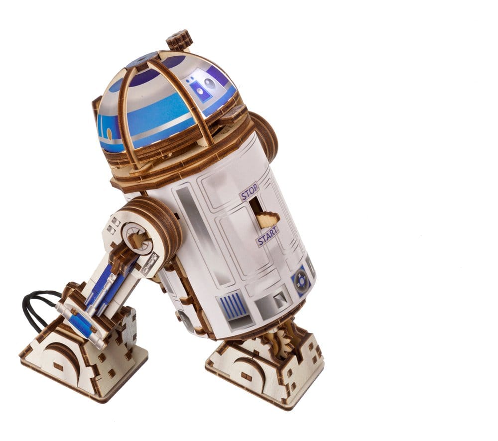 Star Wars 3D Wooden Puzzle R2-D2