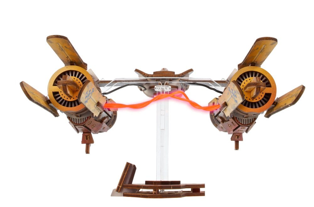 Star Wars 3D Wooden Puzzle Anakin Skywalker's Podracer