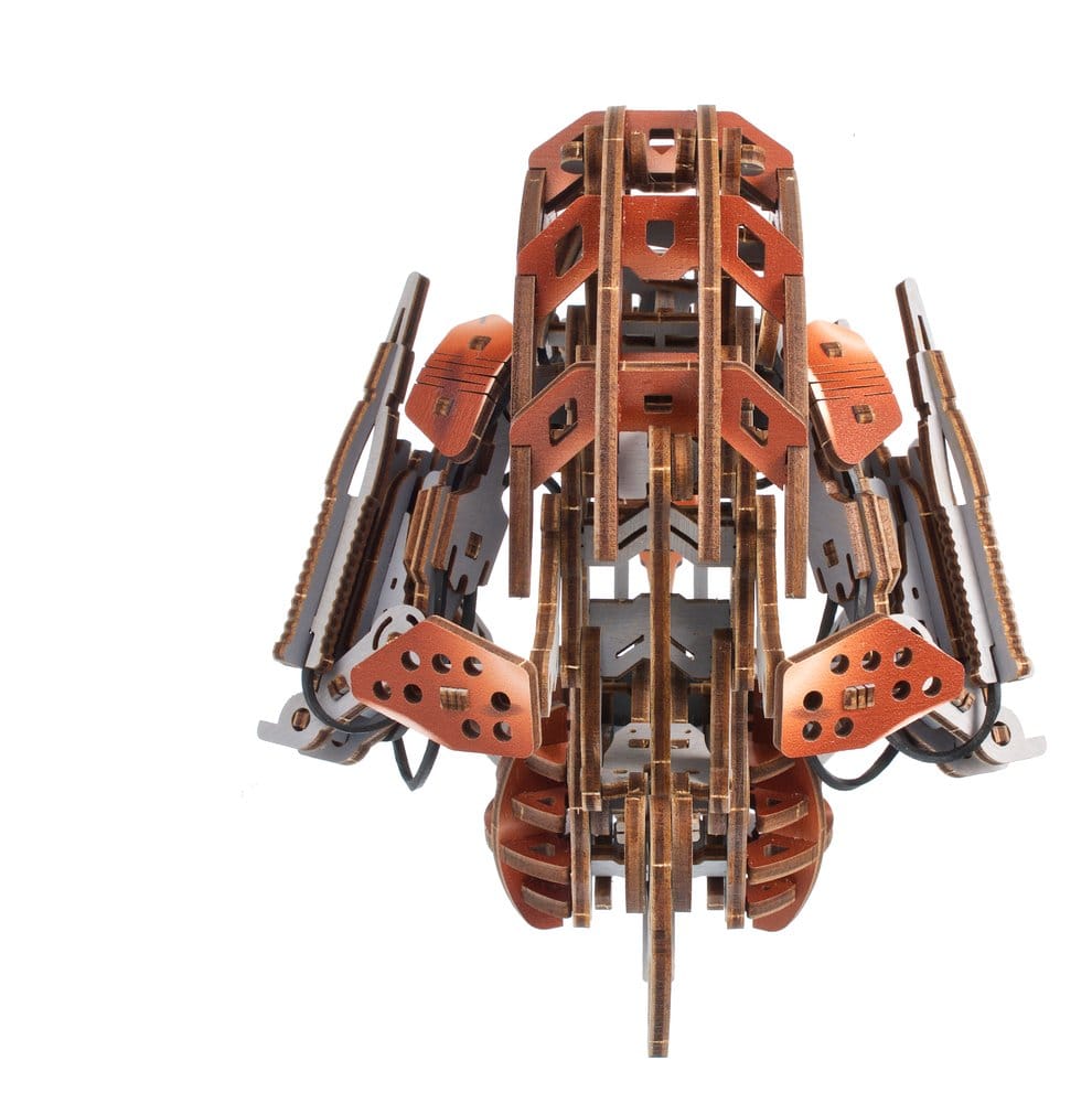 Star Wars 3D Wooden Puzzle Droideka