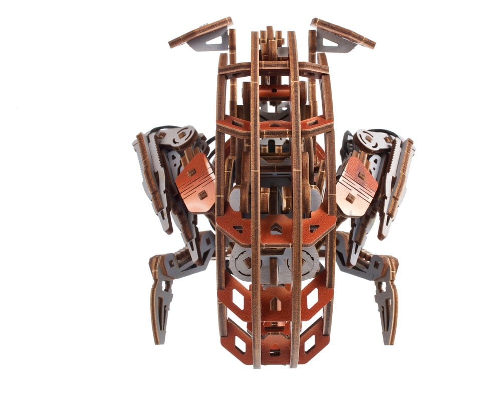 Star Wars 3D Wooden Puzzle Droideka