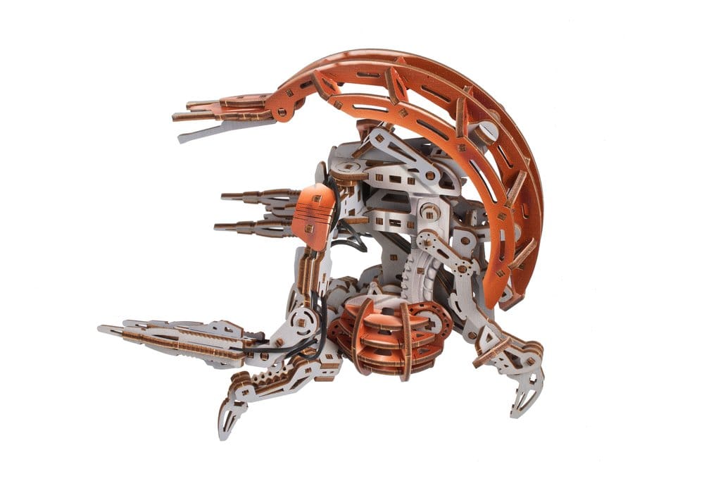 Star Wars 3D Wooden Puzzle Droideka