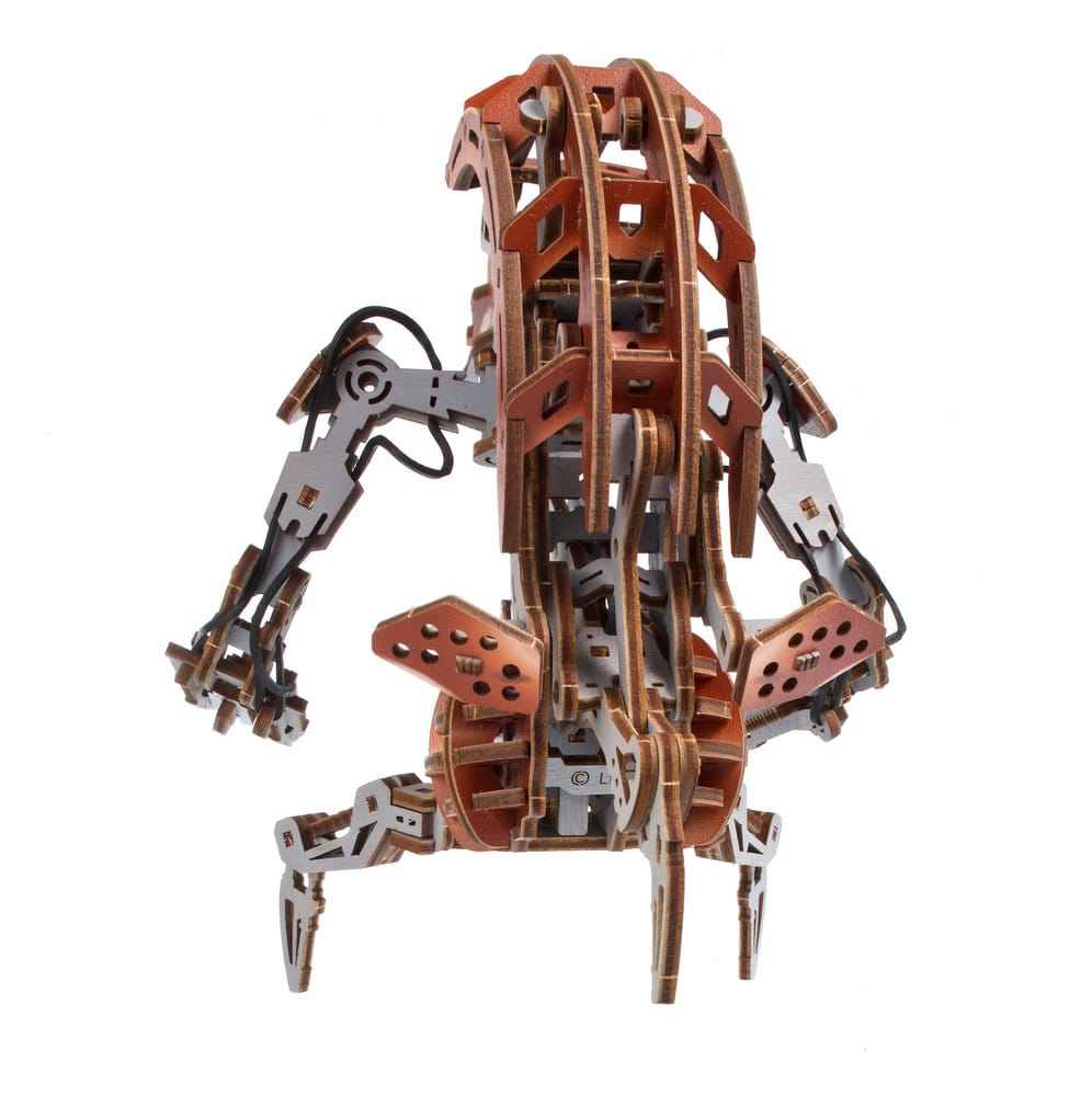 Star Wars 3D Wooden Puzzle Droideka