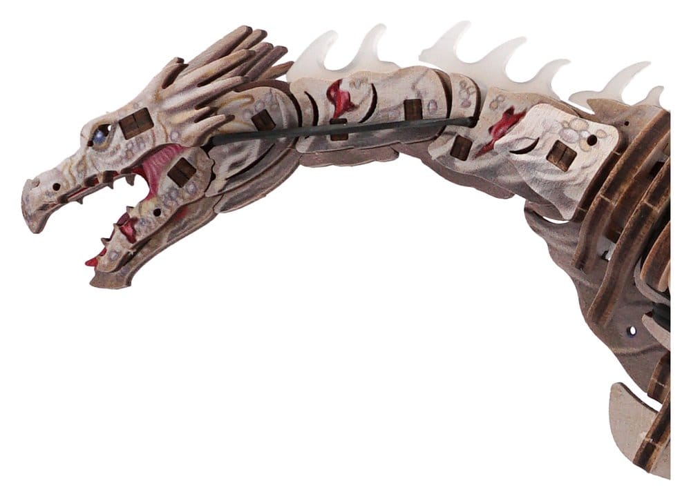 Harry Potter 3D Wooden Puzzle Ukrainian Ironbelly Dragon