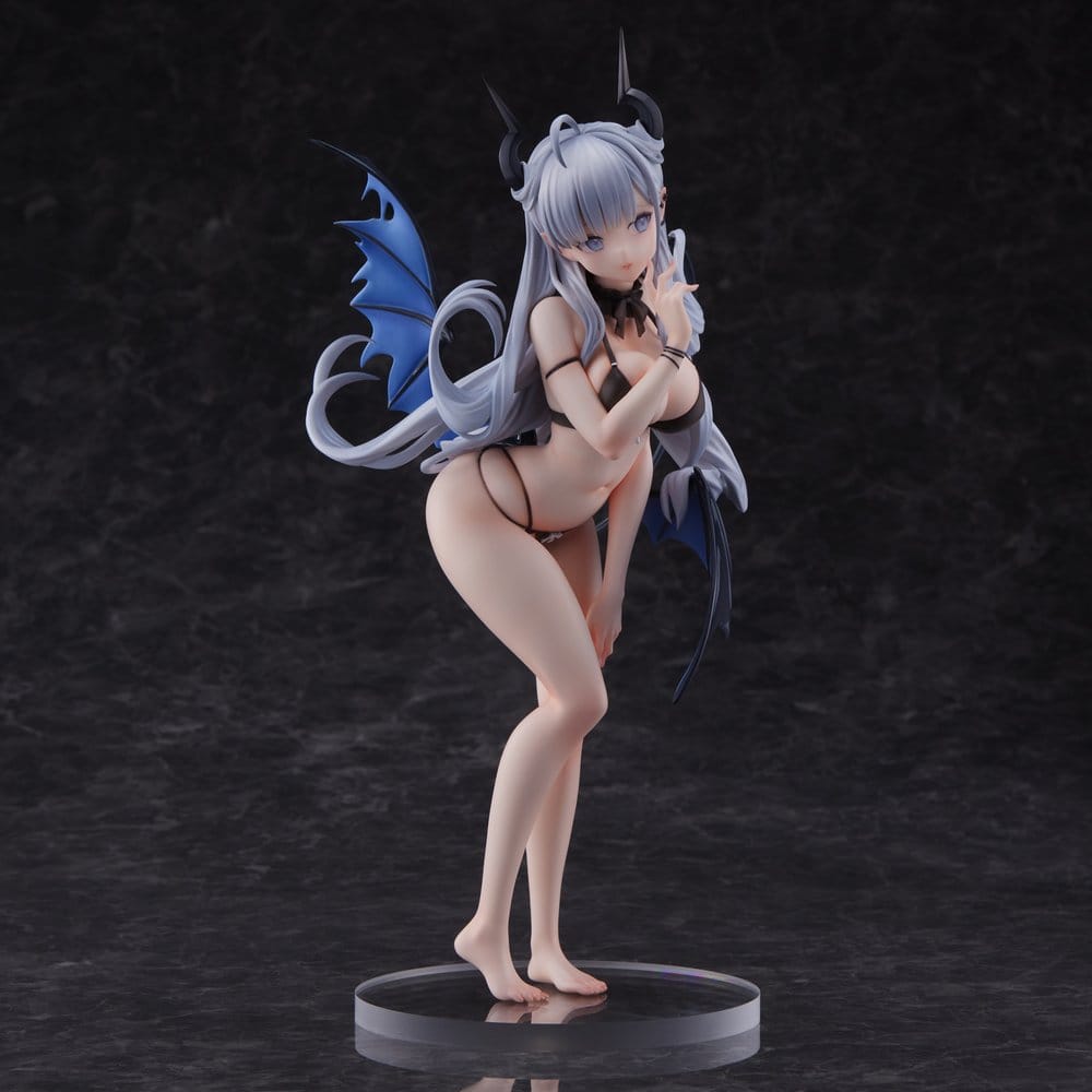 Nekojira Illustration PVC Figure Thea-chan Reissue 27 cm