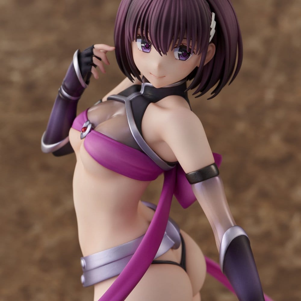 Ayakashi Triangle PVC Figure Suzukana Hana Exorcist Ninja Outfit Ver. [Reissue 2026] 25 cm