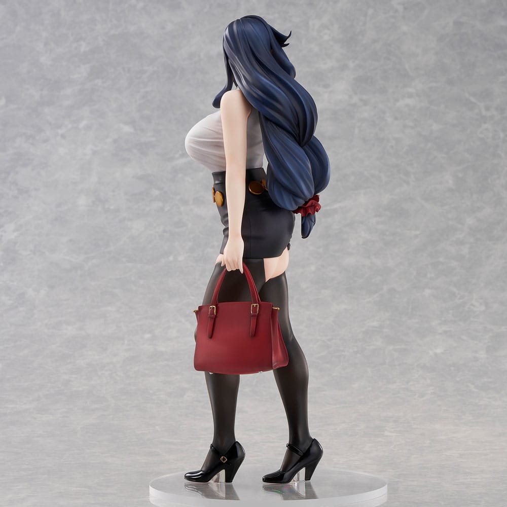 Original Character PVC Yoshio Illustration "Office Lady" 29 cm