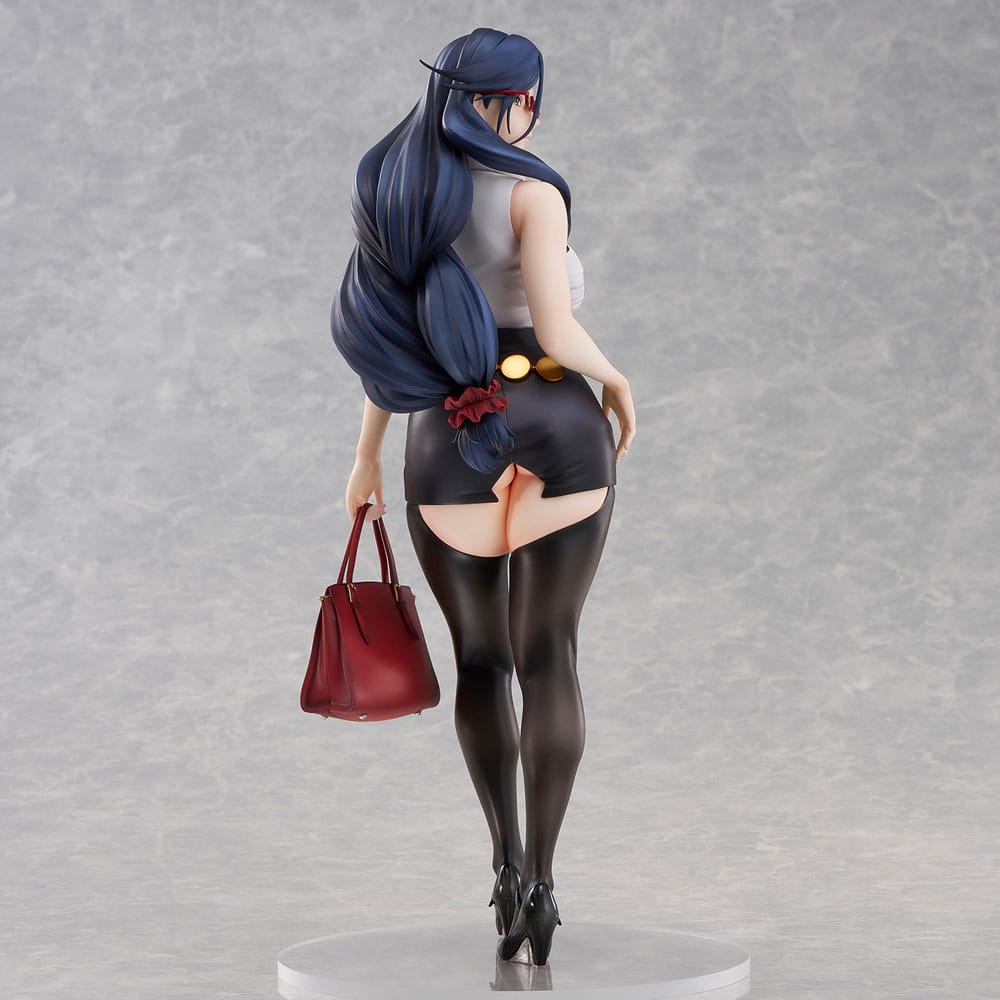 Original Character PVC Yoshio Illustration "Office Lady" 29 cm