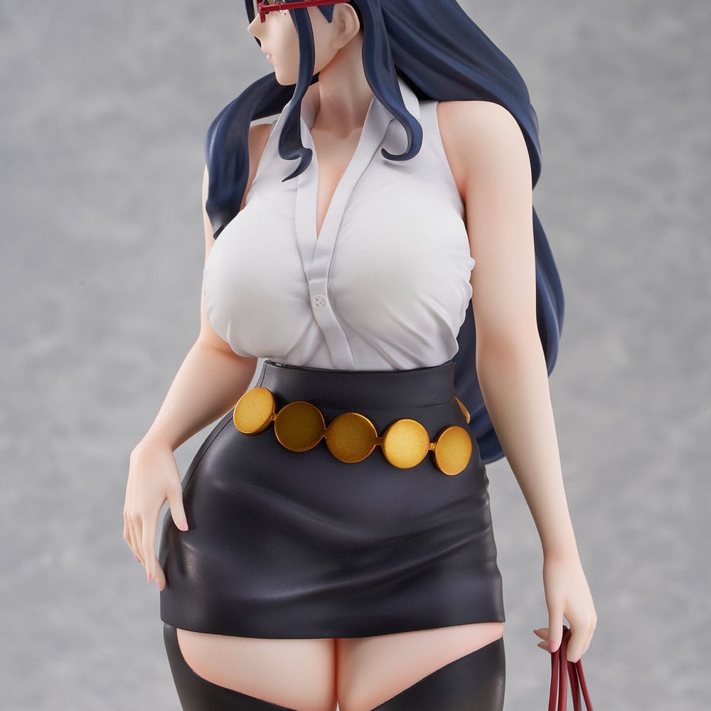 Original Character PVC Yoshio Illustration "Office Lady" 29 cm