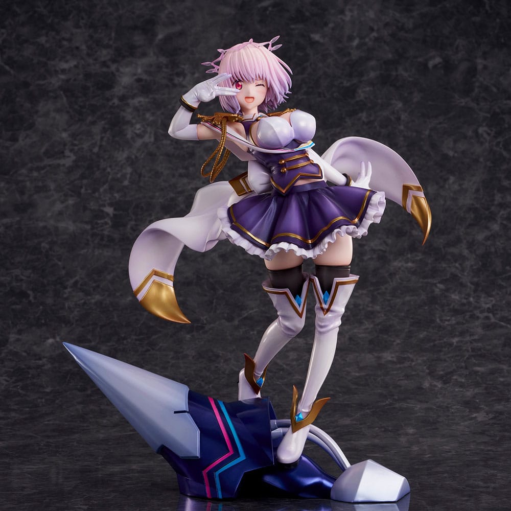 Gridman Universe PVC Statue 1/6 Akane Shinjo (New Order) Limited Edition 29 cm