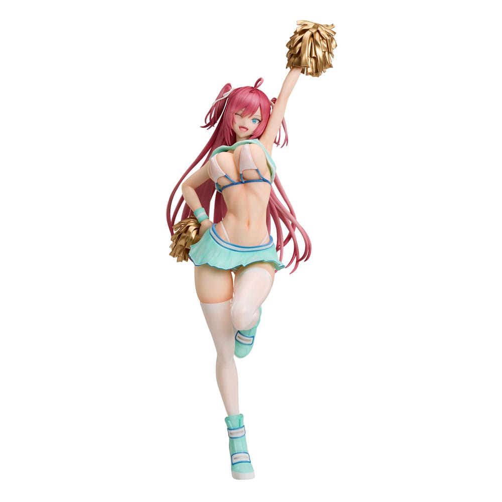 Original Character PVC Statue Soshie Illustrated by Yuichi Hiiragi 29 cm