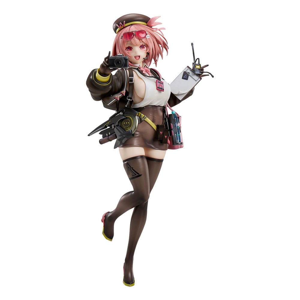 Girls´ Frontline: Neural Cloud PVC Statue Willow 28 cm