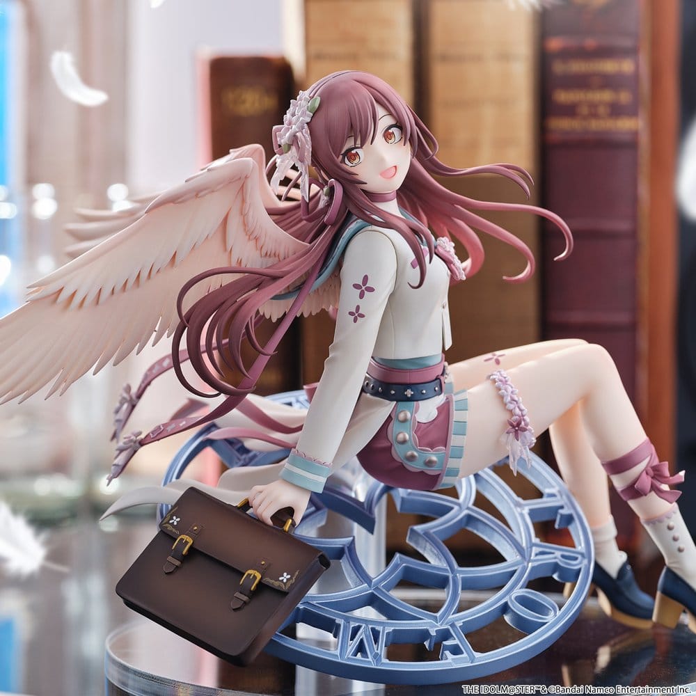 The Idolmaster Shiny Colors PVC Figure 1/6 Amana Osaki Gardienne Tourmaline Ver. 19 cm