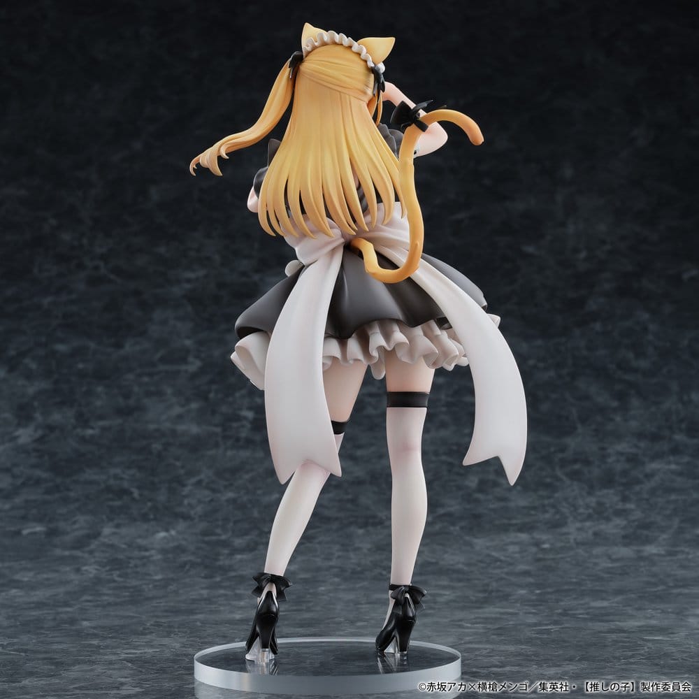 Oshi no Ko PVC Figure 1/6 Ruby (Cat Maid Ver.) 27 cm