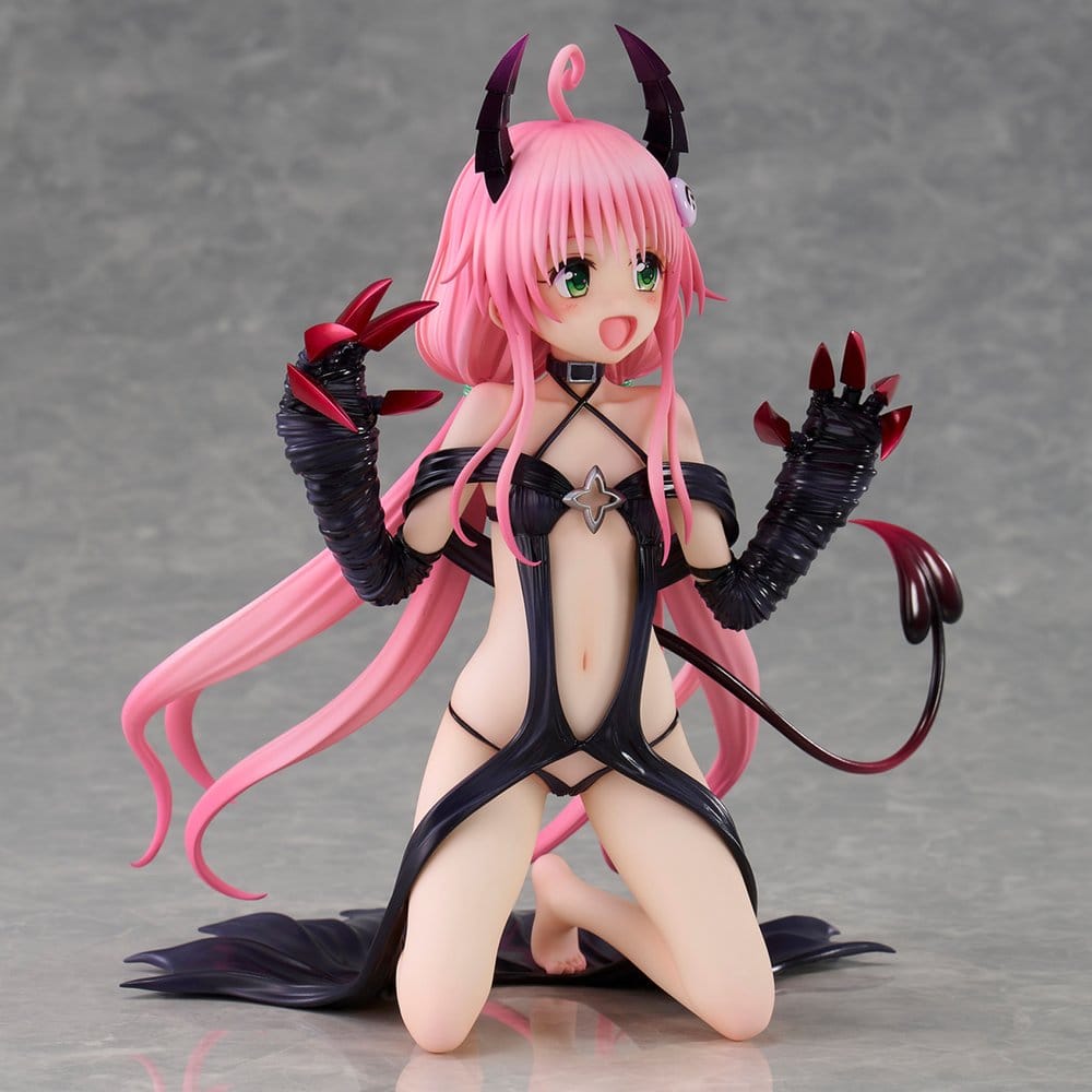 To Love-Ru Darkness PVC Figure Lala Satalin Deviluke Fillette Ver. 15 cm