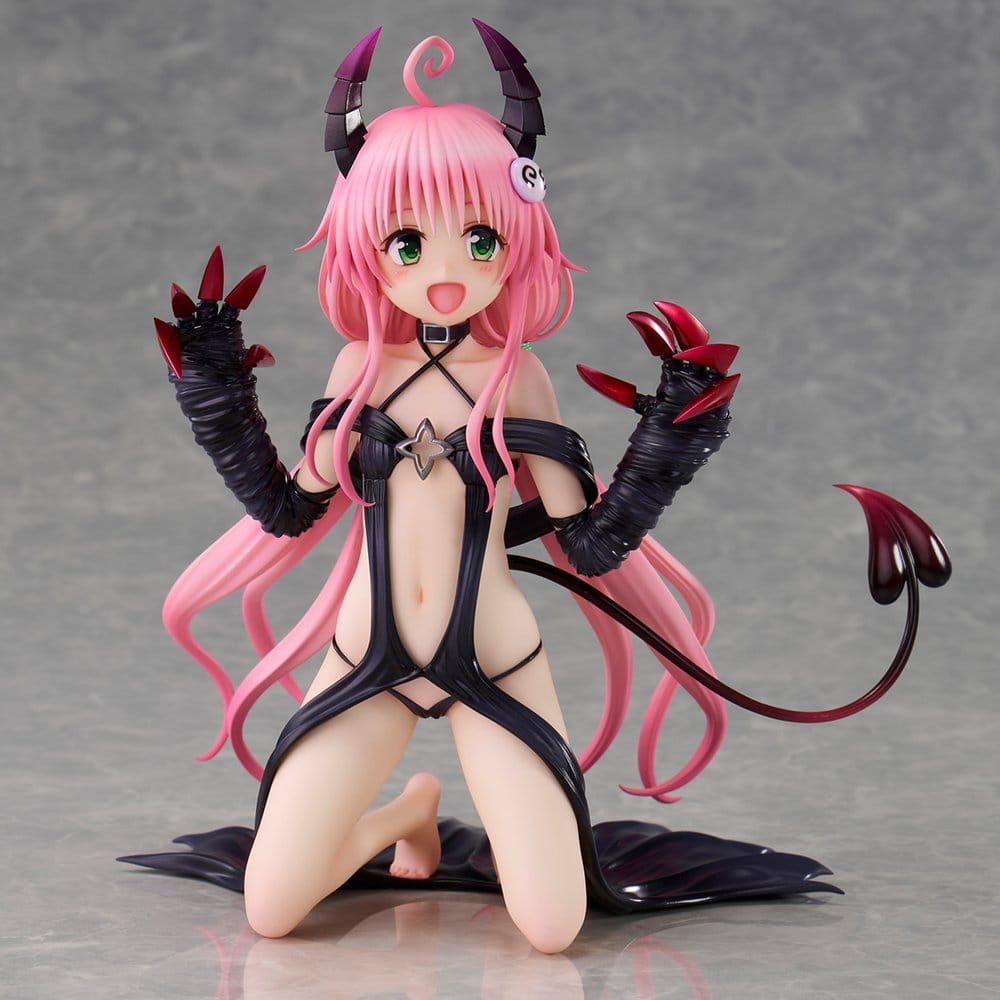 To Love-Ru Darkness PVC Figure Lala Satalin Deviluke Fillette Ver. 15 cm