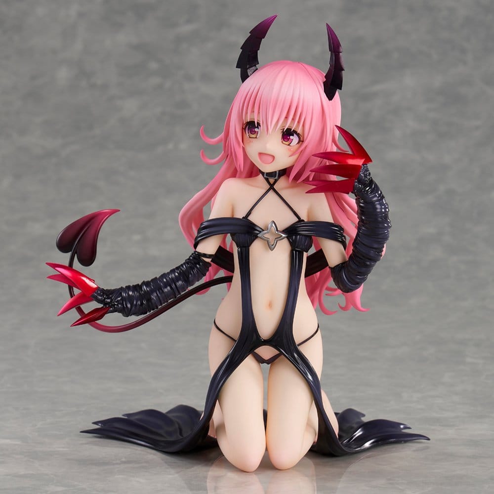 To Love-Ru Darkness PVC Figure Momo Belia Deviluke Fillette Ver. 15 cm