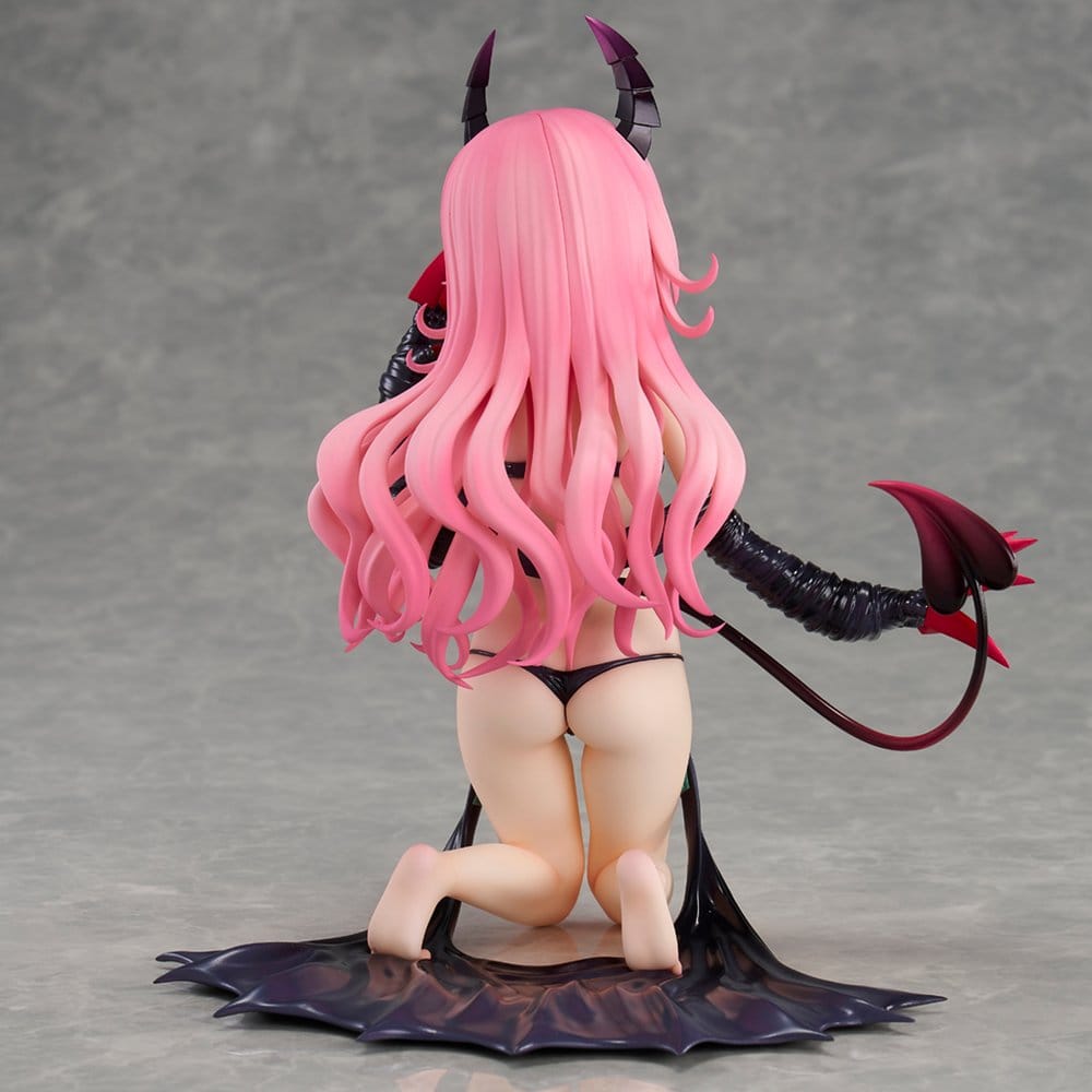 To Love-Ru Darkness PVC Figure Momo Belia Deviluke Fillette Ver. 15 cm