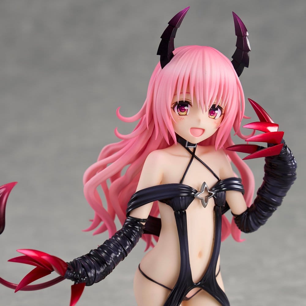To Love-Ru Darkness PVC Figure Momo Belia Deviluke Fillette Ver. 15 cm