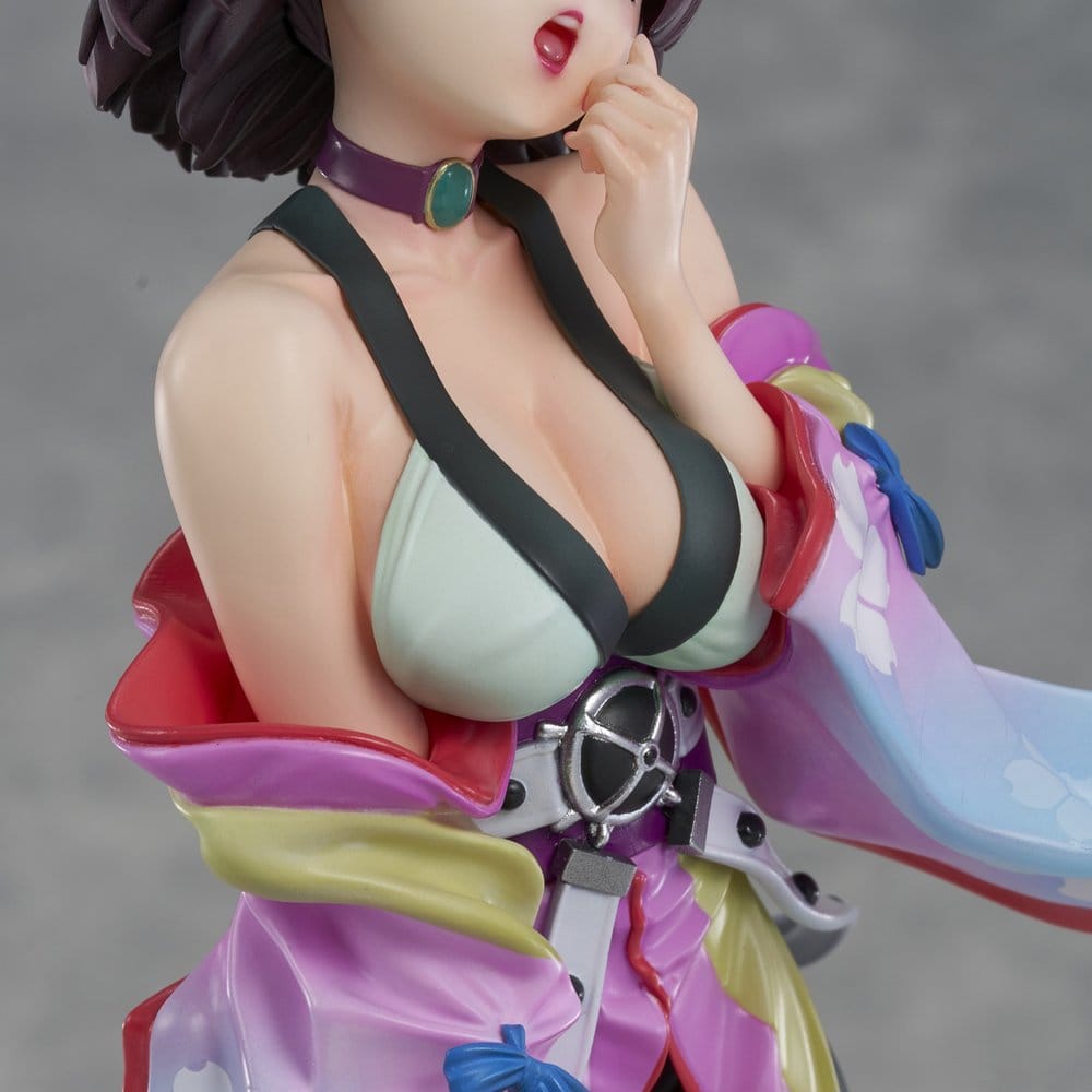 Kabaneri of the Iron Fortress PVC Figure 1/6 Mumei Ranman 26 cm