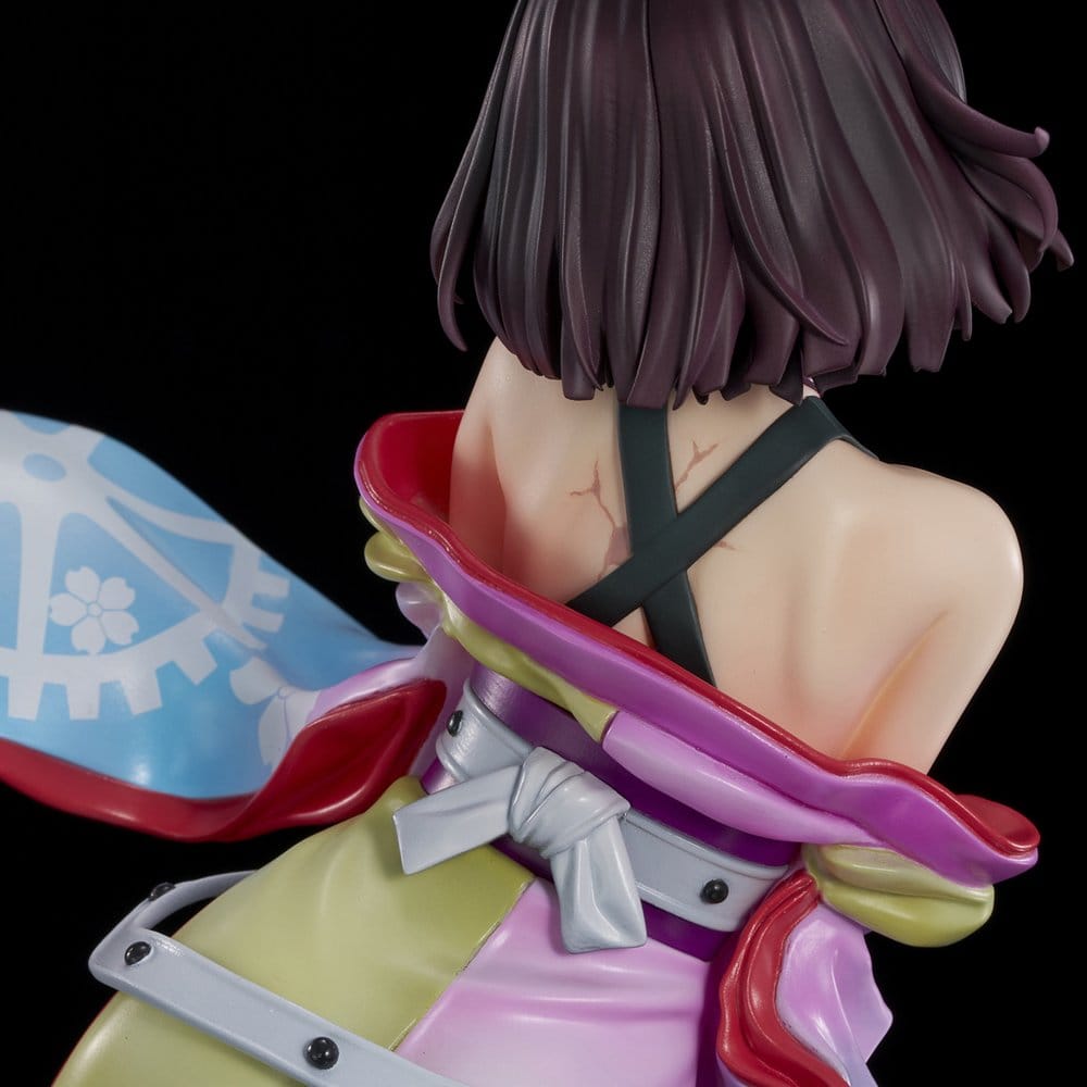 Kabaneri of the Iron Fortress PVC Figure 1/6 Mumei Ranman 26 cm