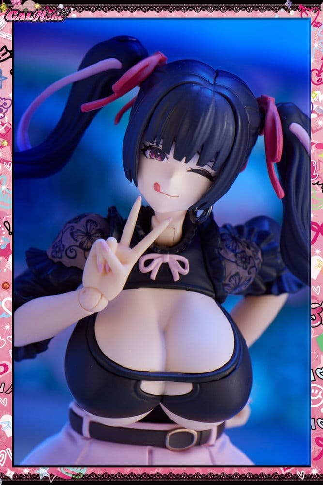 GALHolic Plastic Model Kit Momoka 17 cm