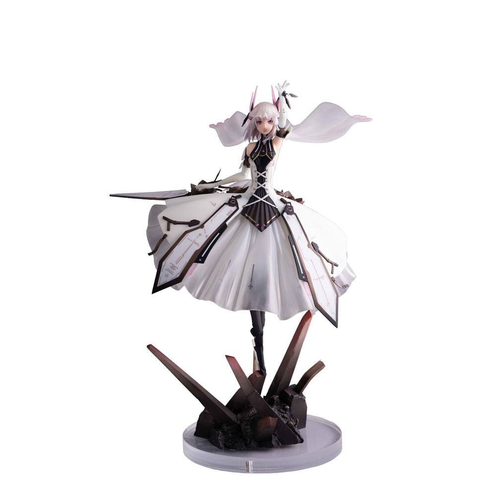 Punishing: Gray Raven PVC Statue 1/7 Liv Luminance Generic Final Deluxe Edition 38 cm - Damaged packaging