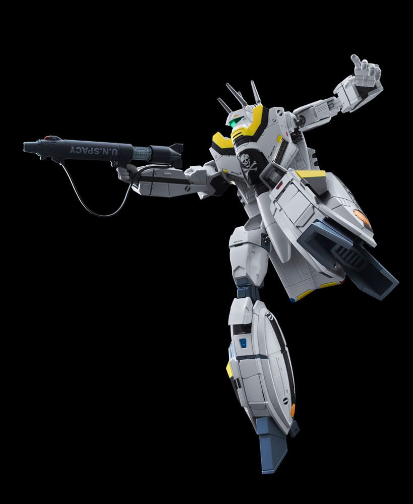 Robotech Veritech Diecast Action Figure Veritech VF-1S Transformable 21 cm