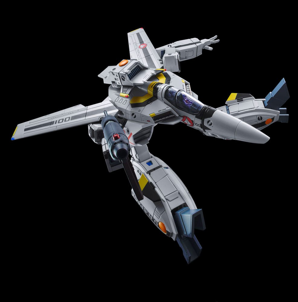 Robotech Veritech Diecast Action Figure Veritech VF-1S Transformable 21 cm