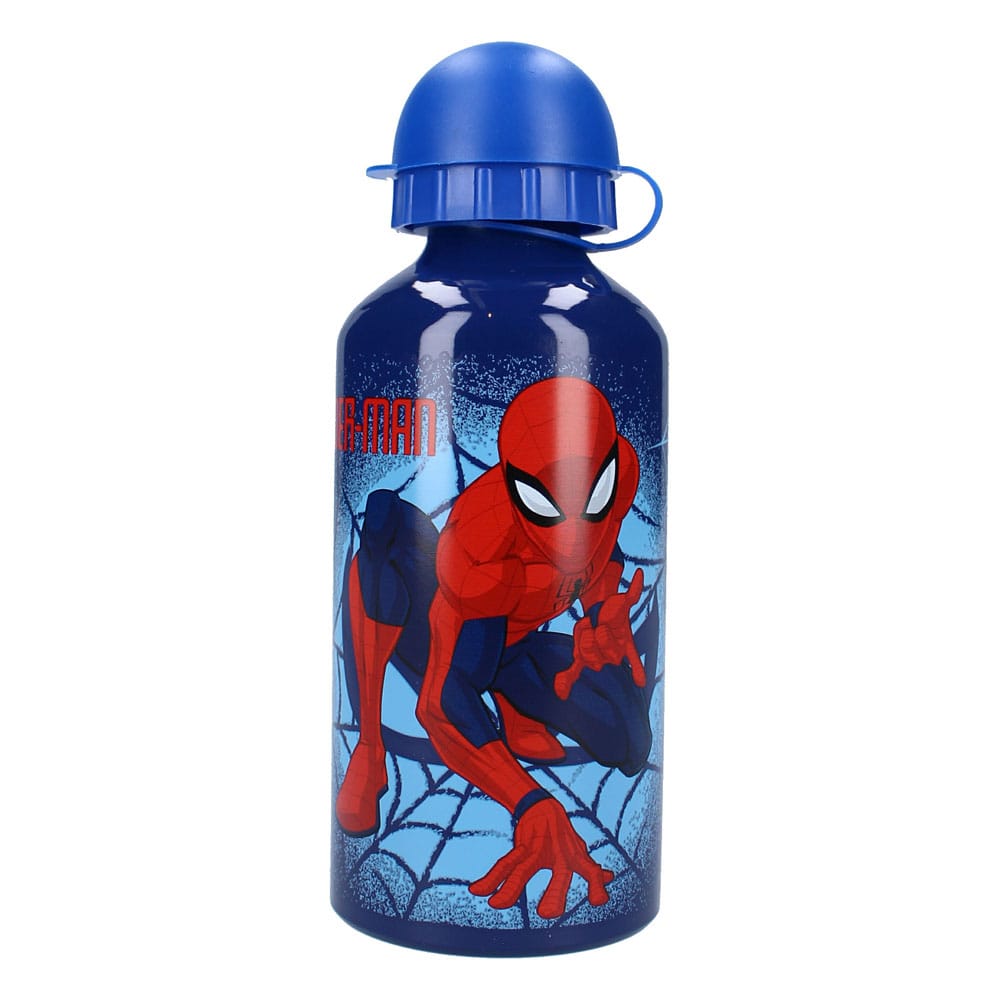 Spider-Man Water Bottle Spider-Man Let's Eat! 500 ml
