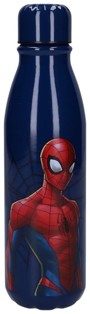 Spider-Man Drinking Bottle Refresh, Refill! 600ml