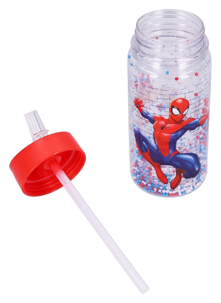 Spider-Man Drinking Bottle Bubble Thirst 300ml