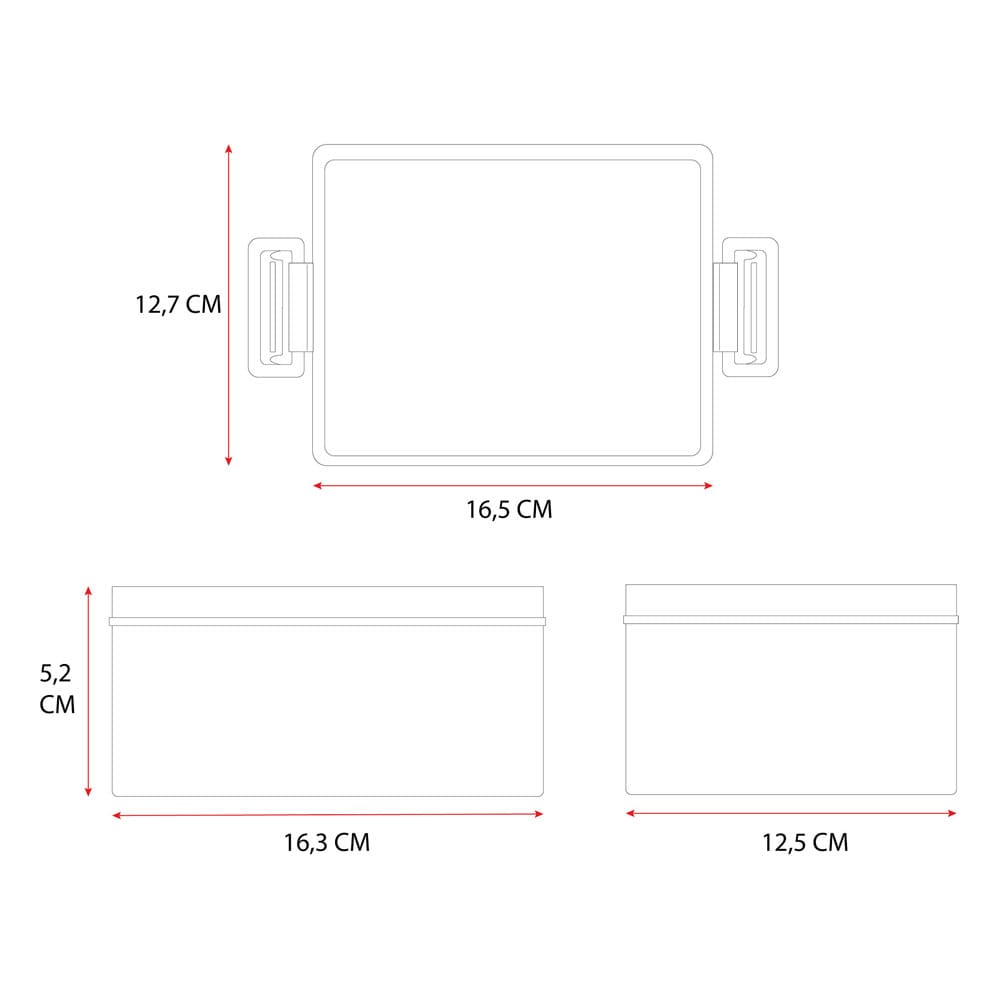 Spider-Man Lunch Box Spider-Man Let's Eat!