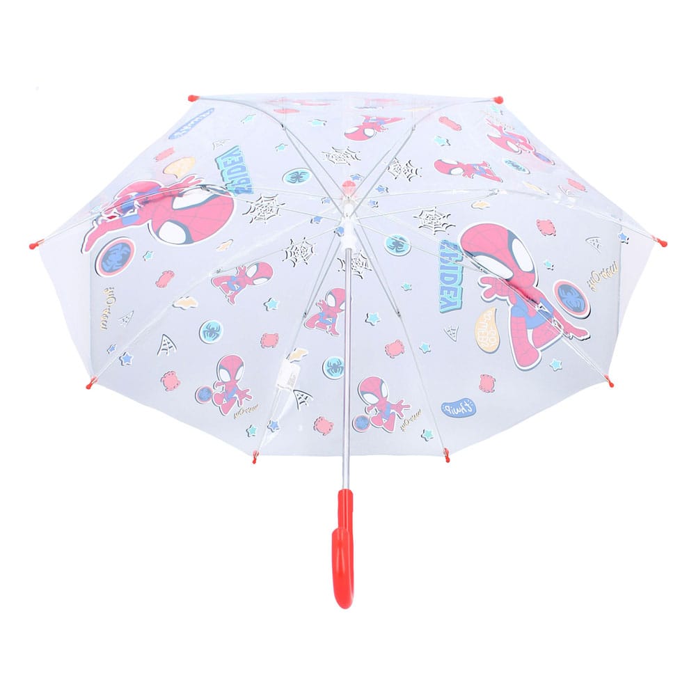 Spider-Man Umbrella Spidey Rainy Days