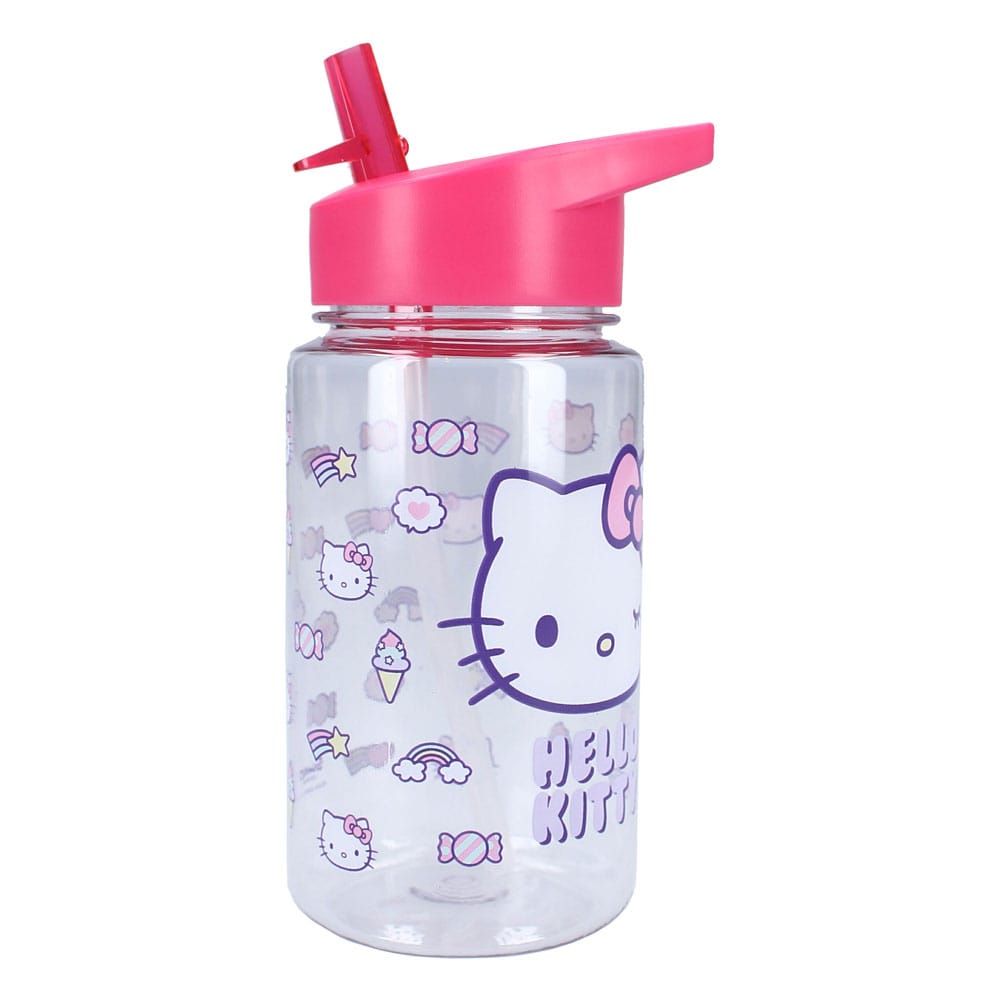 Sanrio Water Bottle Hello Kitty Drink Up