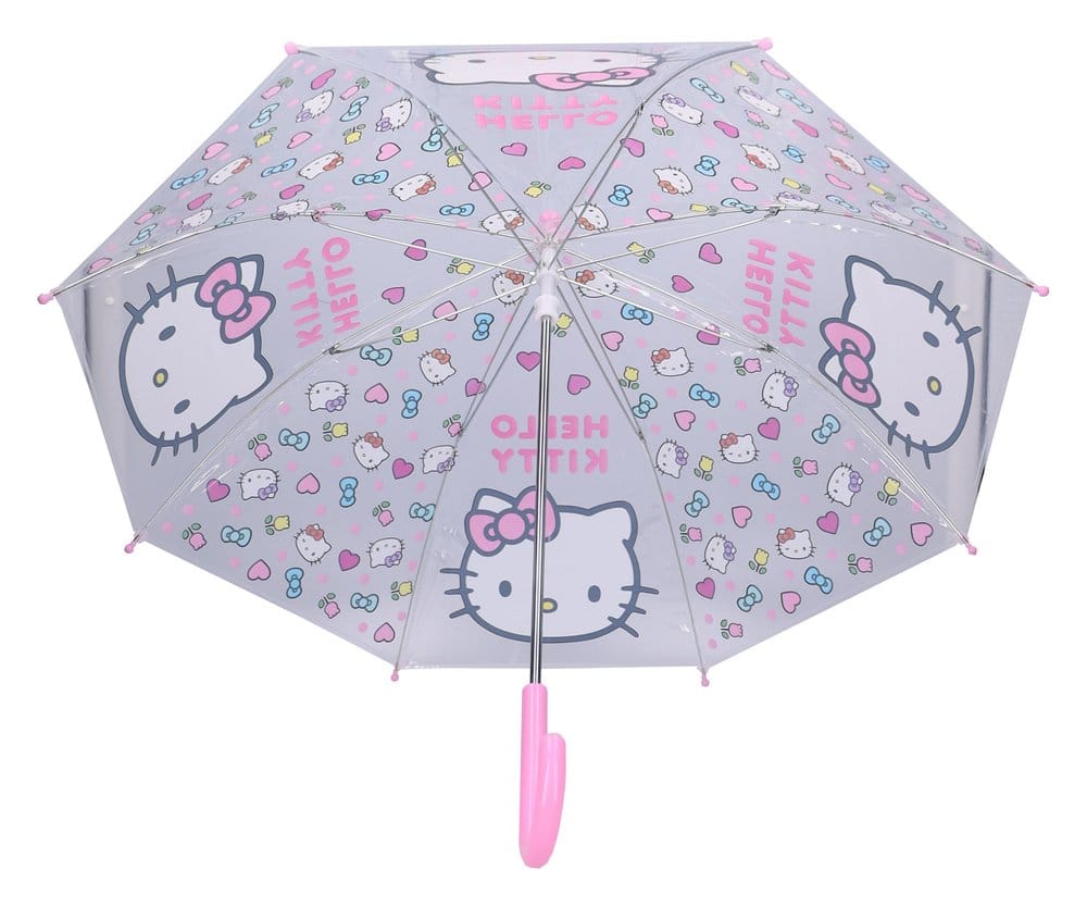 Sanrio Umbrella Hello Kitty Rainy Days