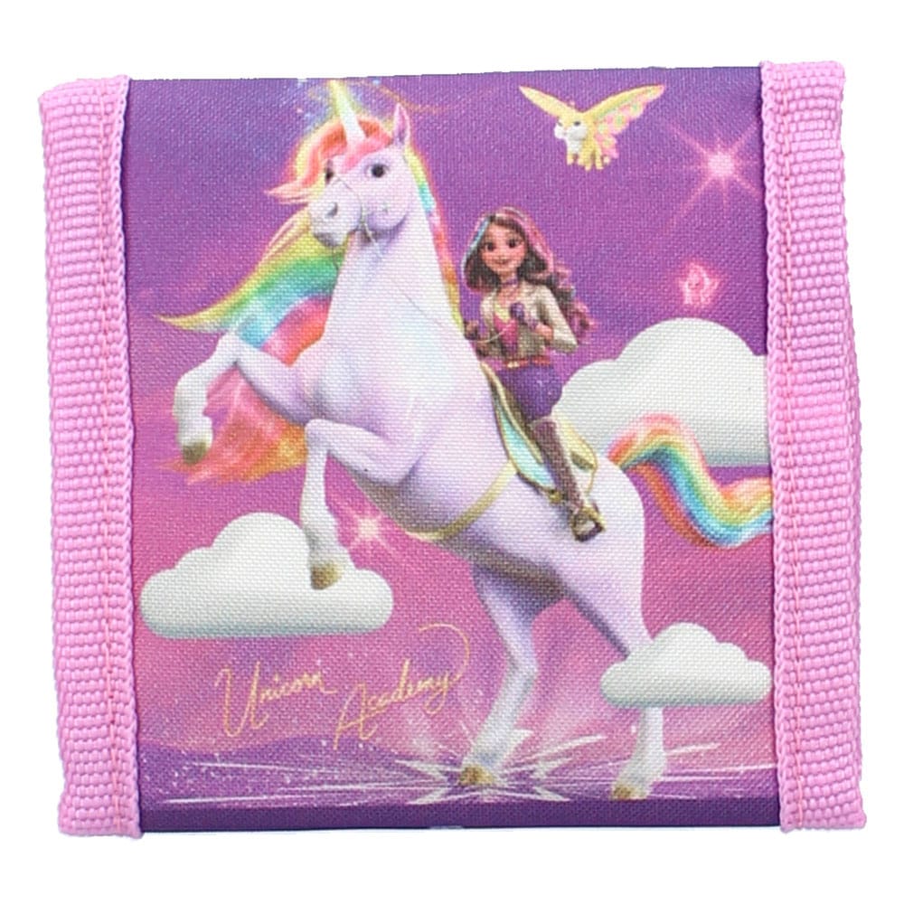 Unicorn Academy Wallet It's Fate