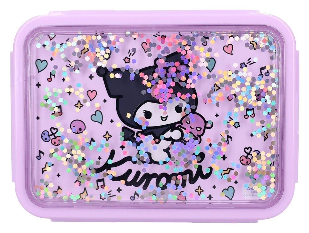 Sanrio Lunch Box Lunch Love 18 cm