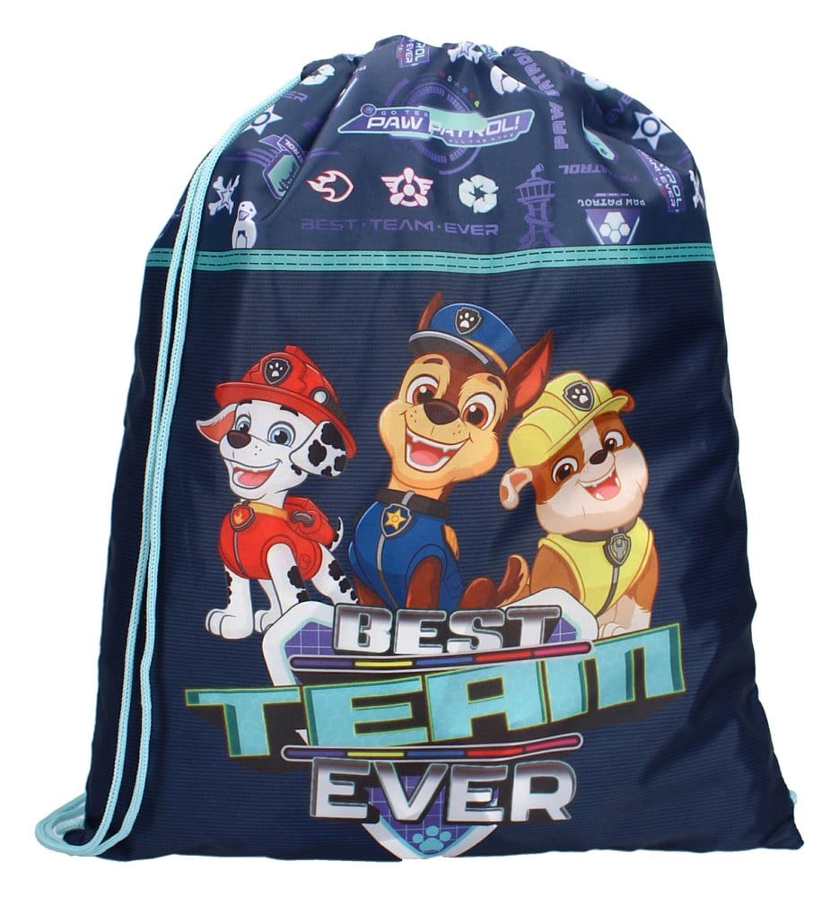 PAW Patrol Gym Bag Best Team Ever 44 cm