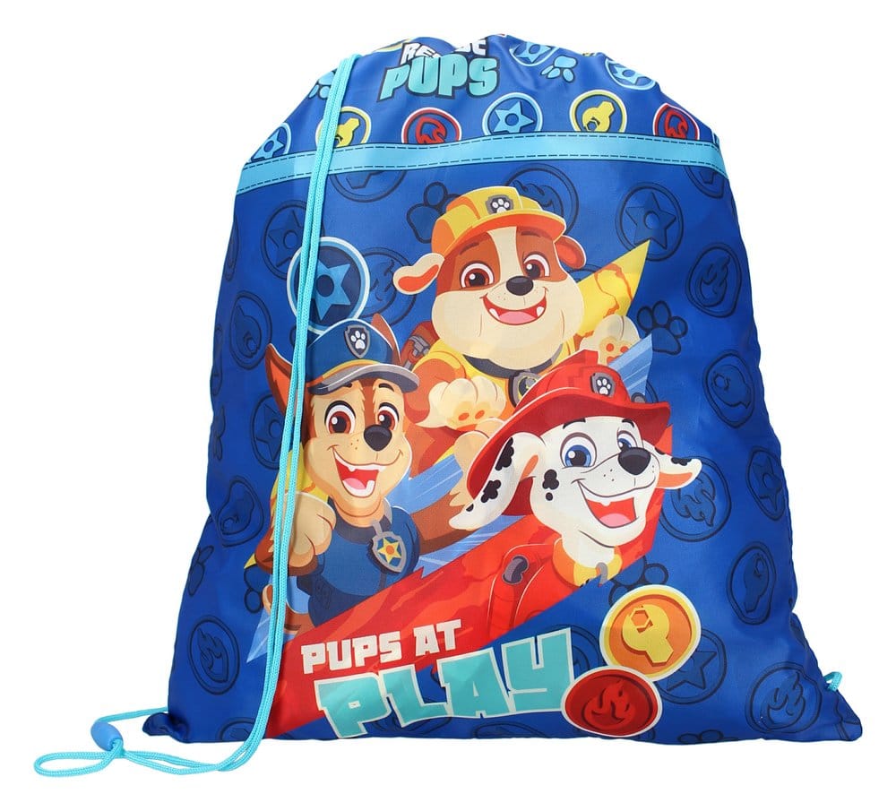 PAW Patrol Gym Bag Puptastic Days 44 cm