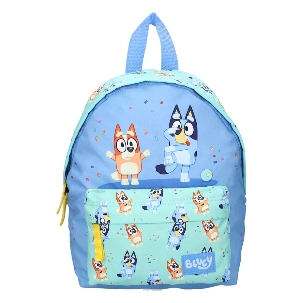 Bluey Backpack Bluey Best Friends Fun Ver. 1